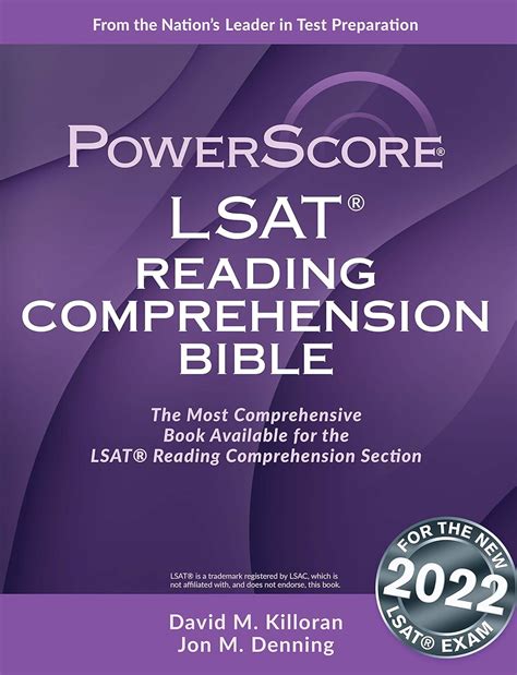 powerscore books